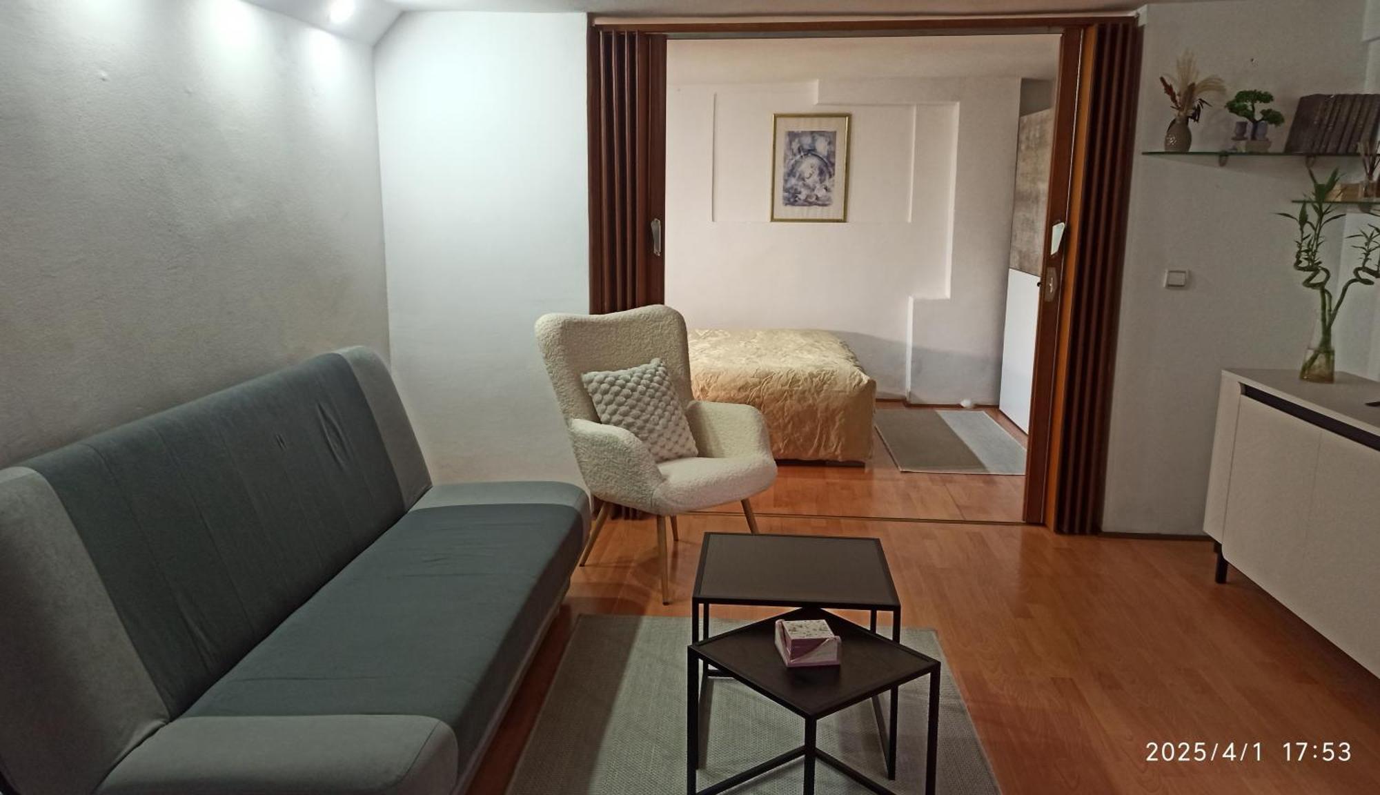 Apartman Oaza Olja Beograd Bagian luar foto