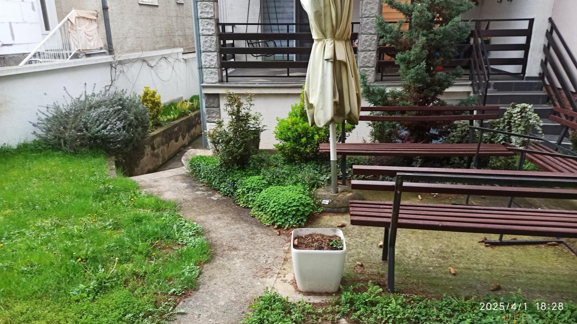 Apartman Oaza Olja Beograd Bagian luar foto