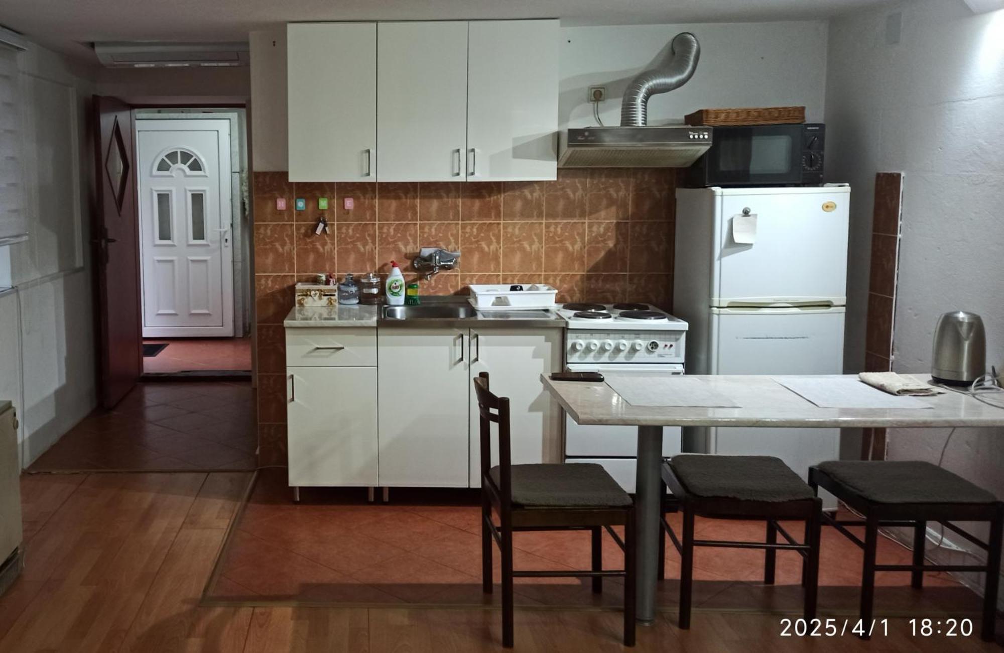 Apartman Oaza Olja Beograd Bagian luar foto